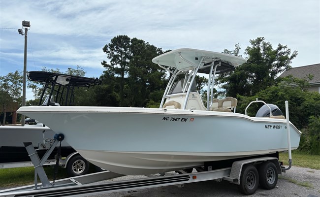 2018 Key West 239FS